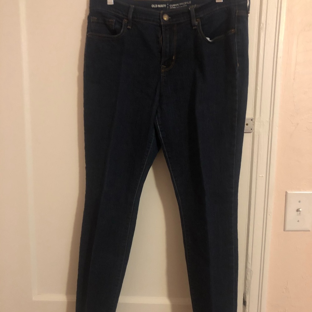 Old Navy jeans